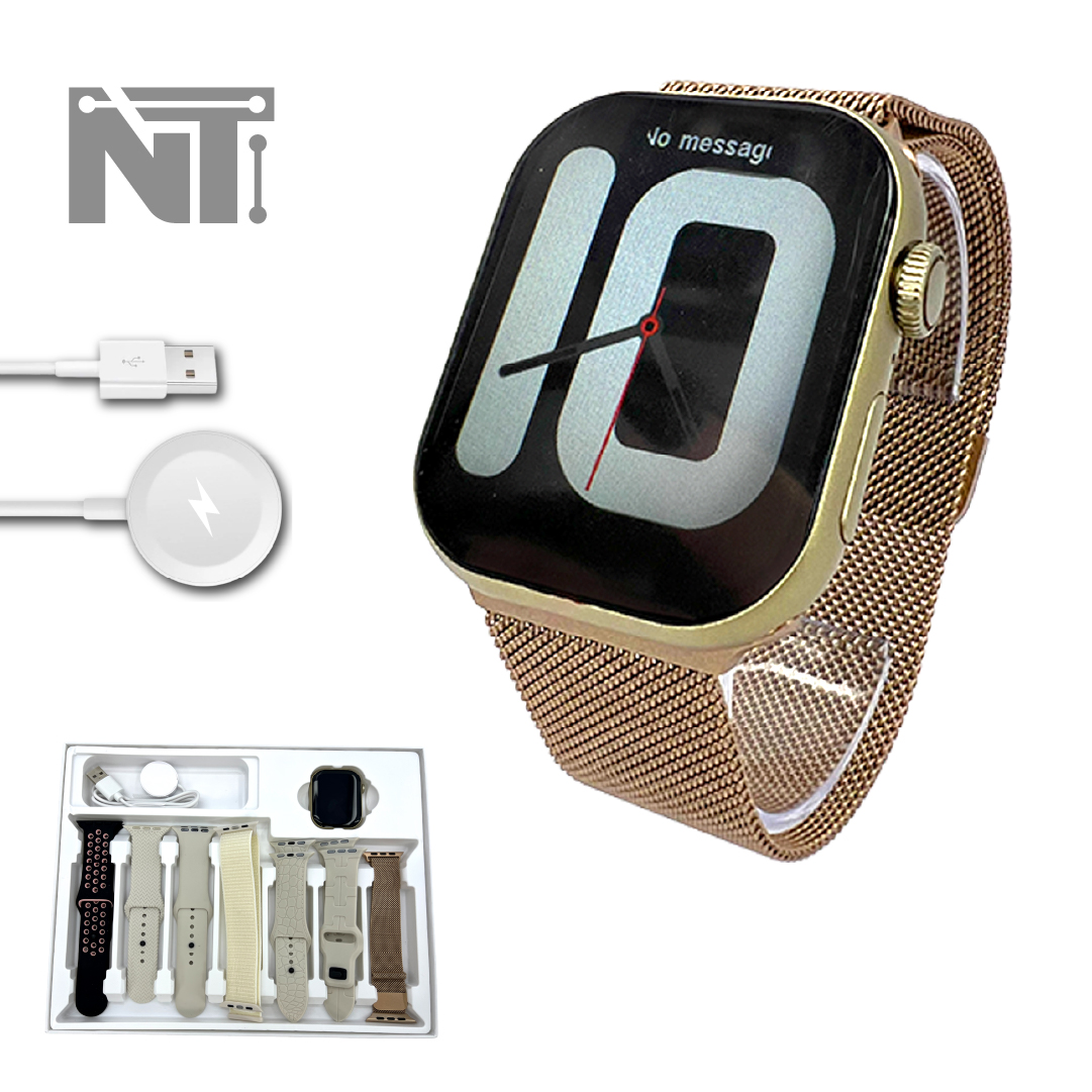 Miniatura 3 de SmartWatch Hw X 7 + 1